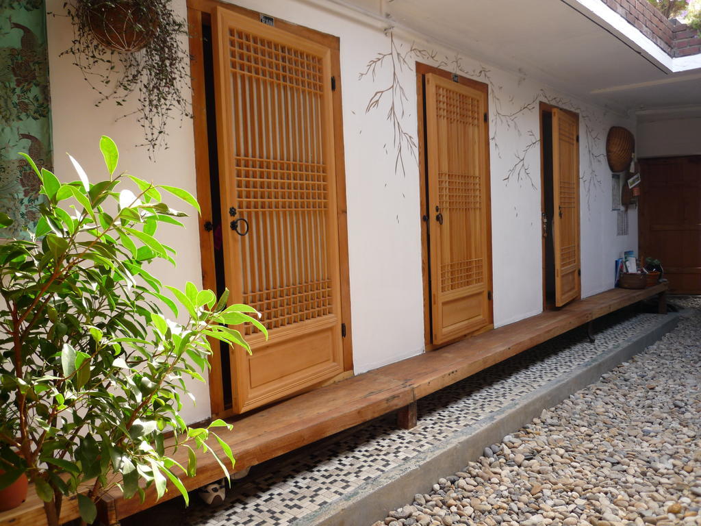 Raon Guesthouse Seoul Exterior foto